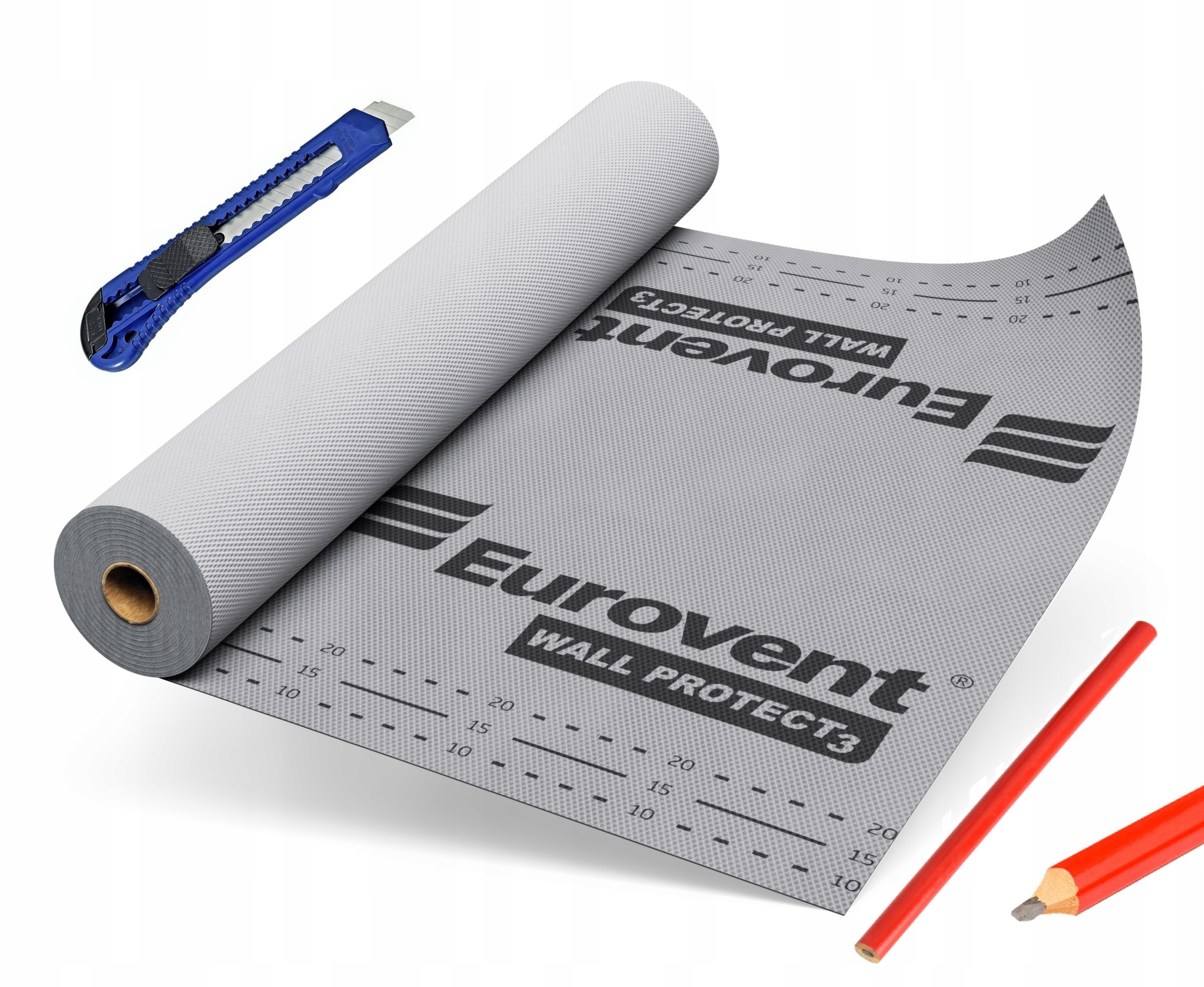 Izolačná fólia Eurovent 50 x 1,5 m